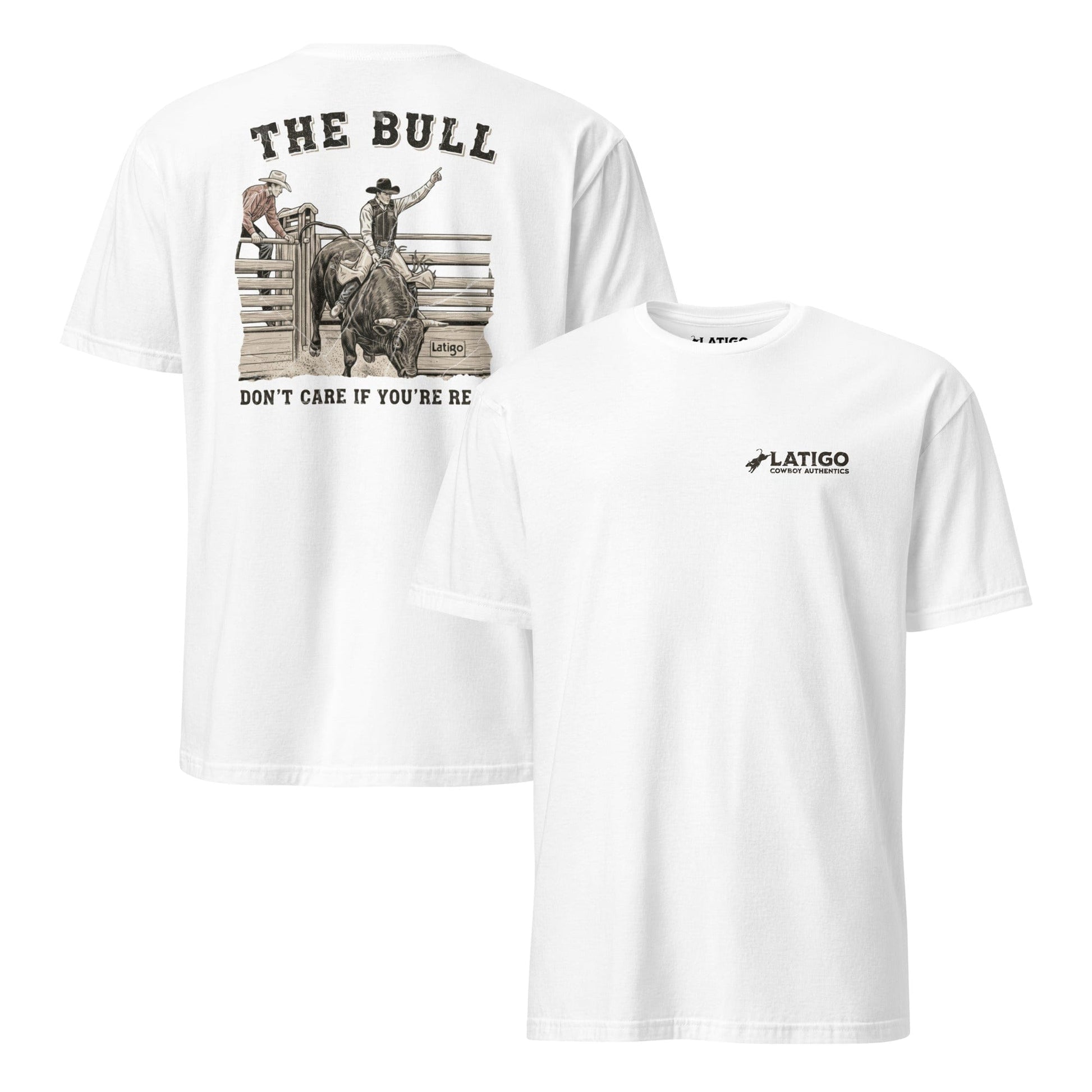 Latigo-Cowboy Authentics Ready