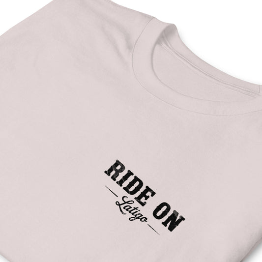 Latigo-Cowboy Authentics Ride On