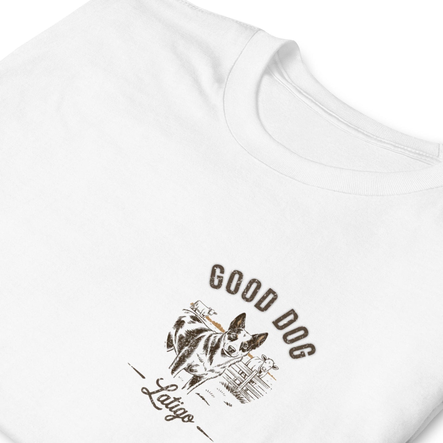 Latigo-Cowboy Authentics Rusty