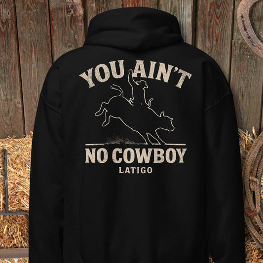 Latigo-Cowboy Authentics S Ain't