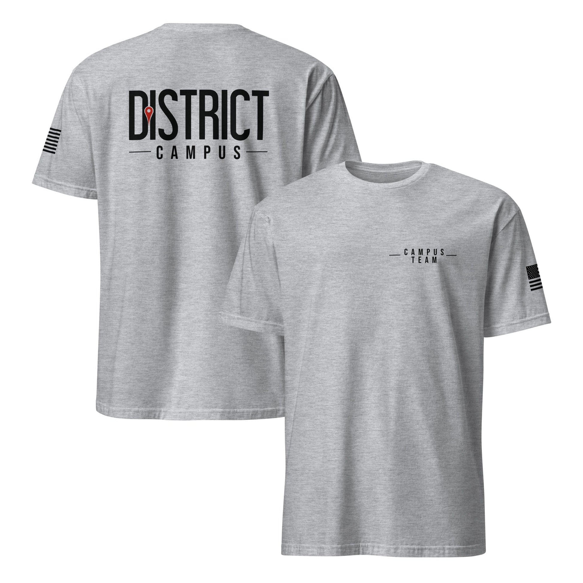 Latigo-Cowboy Authentics S District Campus Team