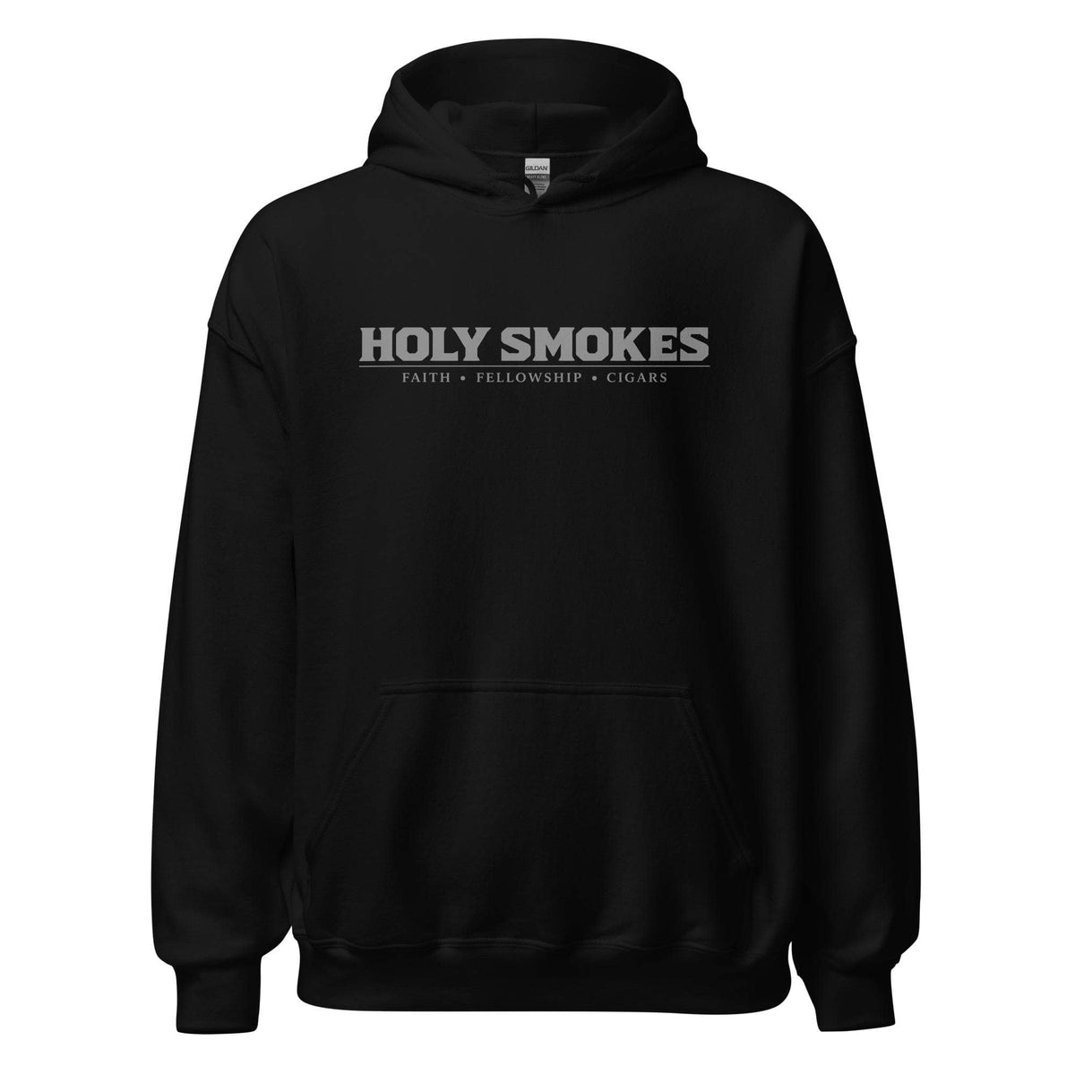 Latigo-Cowboy Authentics S District Holy Smokes 2026 Hoodie