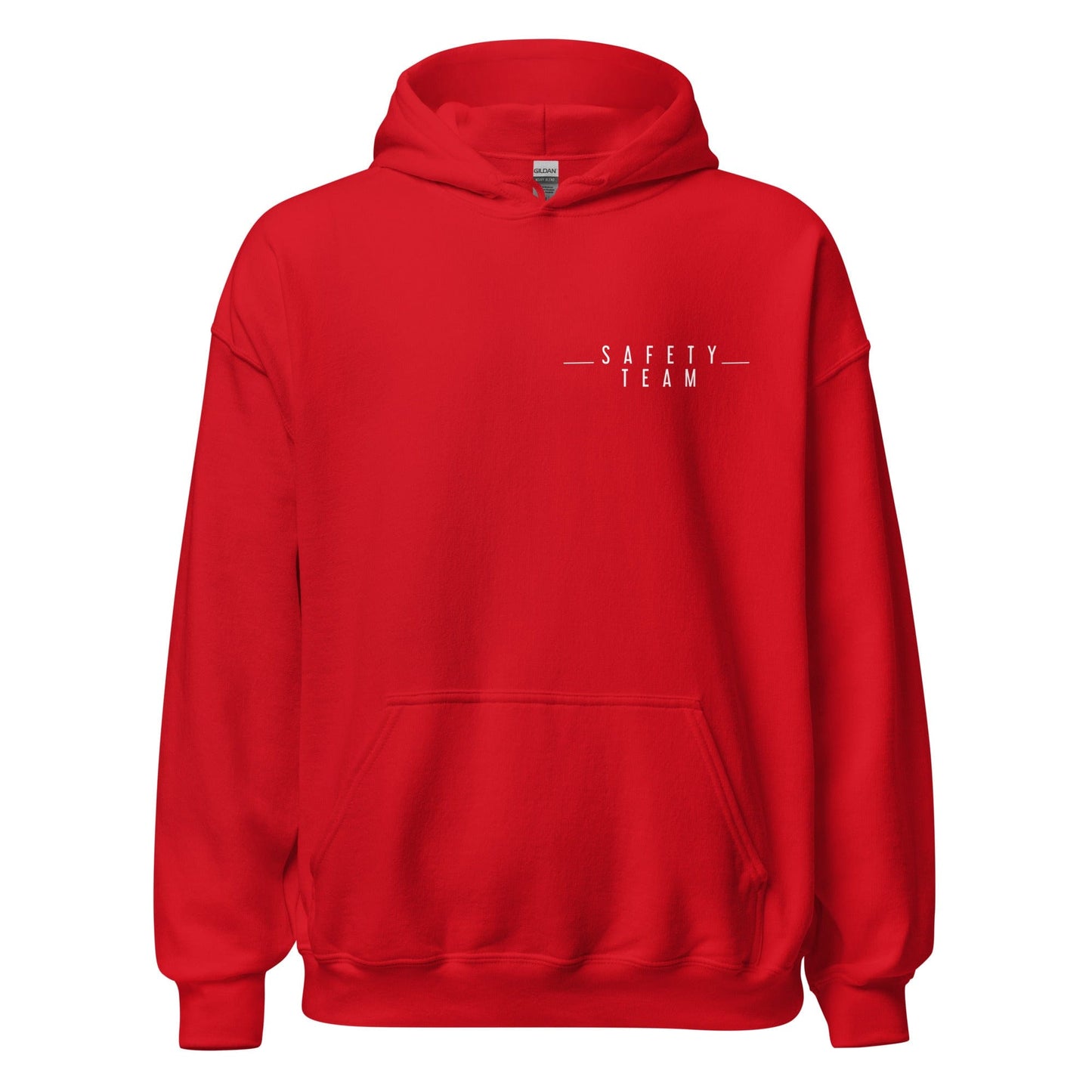 Latigo-Cowboy Authentics S District Safety Team Hoodie
