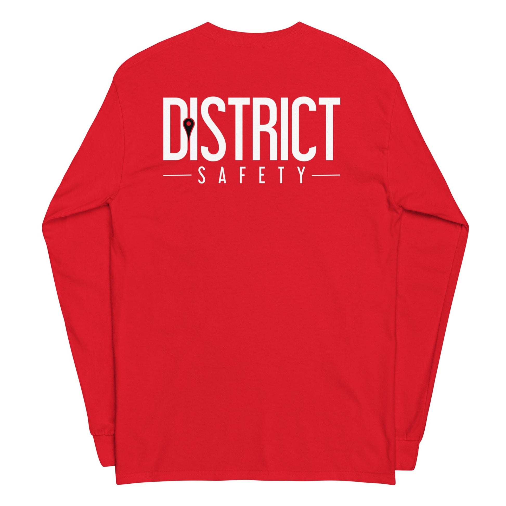 Latigo-Cowboy Authentics S District Safety Team Long Sleeve Shirt