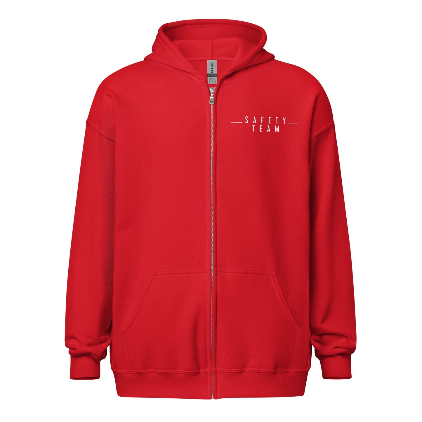Latigo-Cowboy Authentics S District Safety Team Zip Up