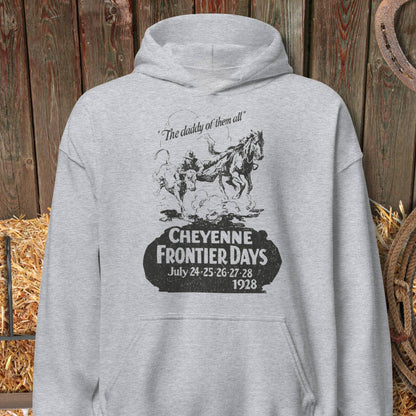 Latigo-Cowboy Authentics S Frontier Hoodie