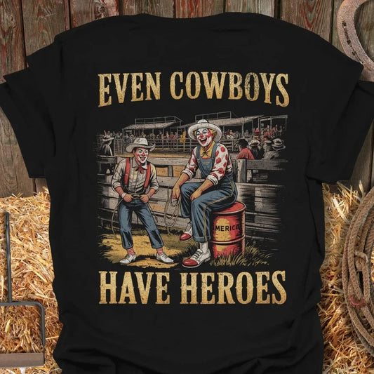 Latigo-Cowboy Authentics S Heros