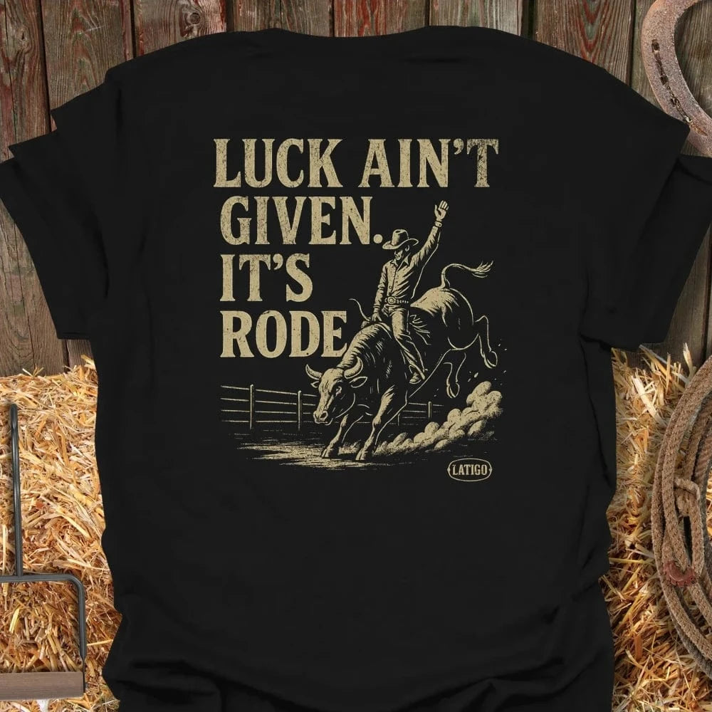 Latigo-Cowboy Authentics S It's Rode