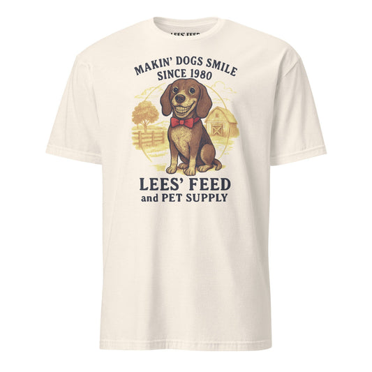 Latigo-Cowboy Authentics S Short-Sleeve Unisex T-Shirt