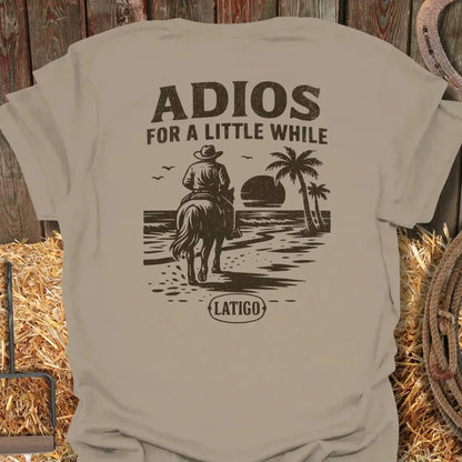 Latigo-Cowboy Authentics Sand / S Adios