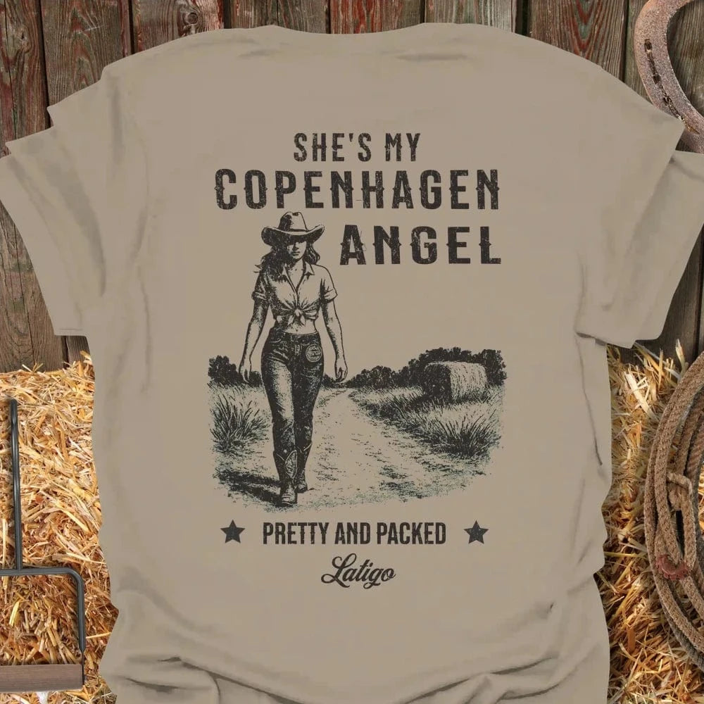 Latigo-Cowboy Authentics Sand / S Angel