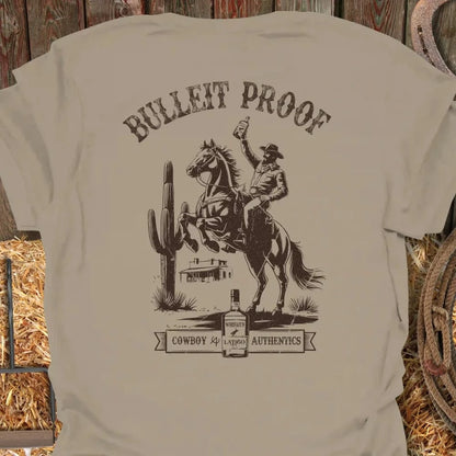 Latigo-Cowboy Authentics Sand / S Bulletproof