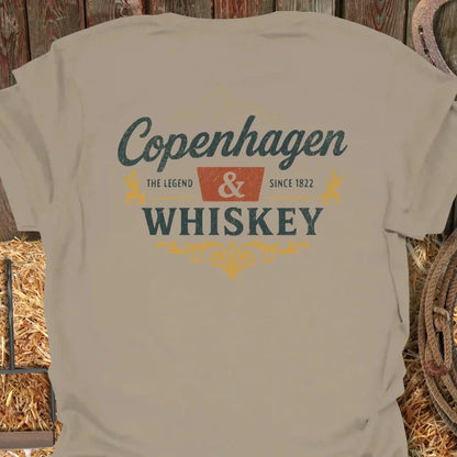 Latigo-Cowboy Authentics Sand / S Cope and Whiskey