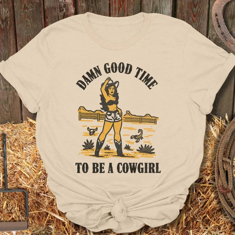 Latigo-Cowboy Authentics Sand / S Damn