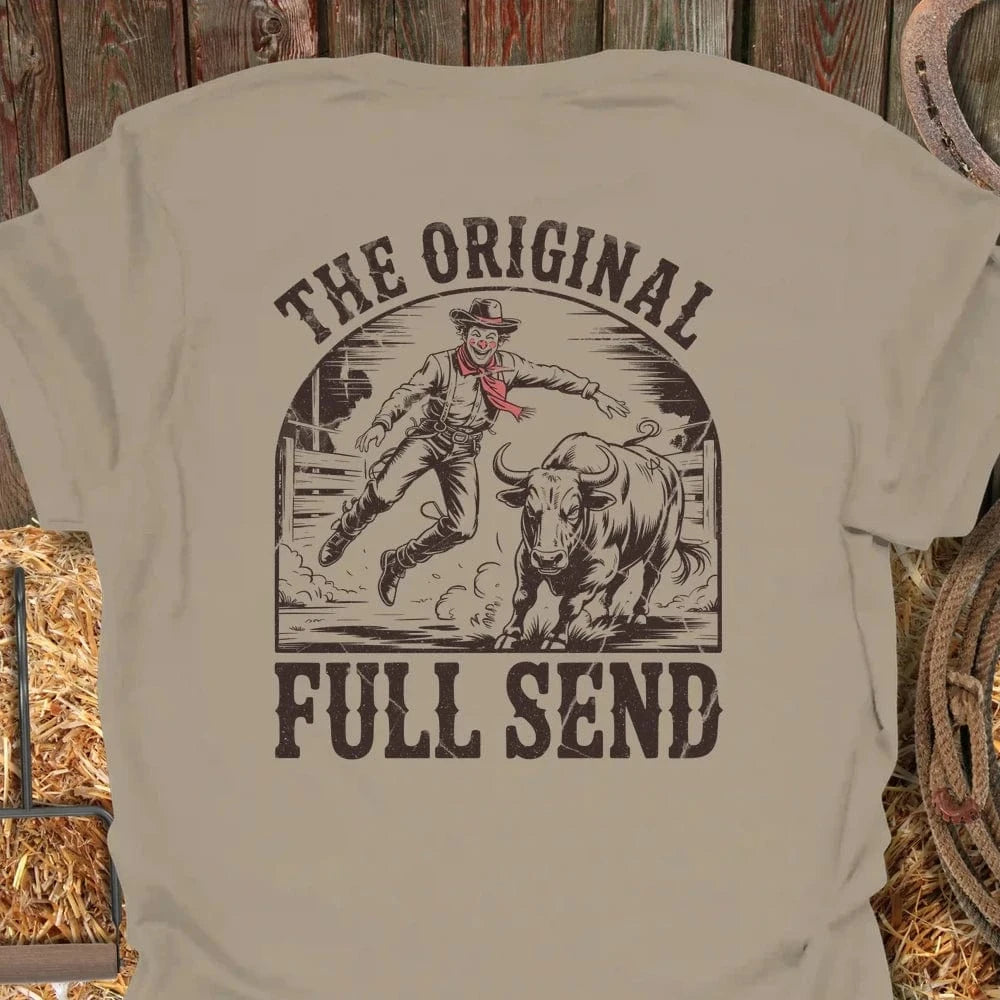 Latigo-Cowboy Authentics Sand / S Full Send