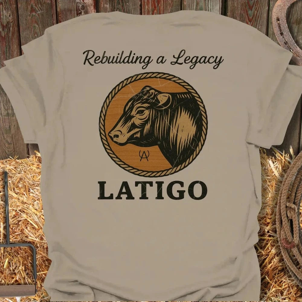 Latigo-Cowboy Authentics Sand / S Legacy