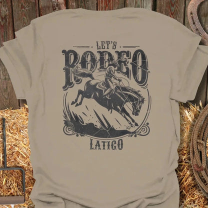 Latigo-Cowboy Authentics Sand / S Let's Rodeo