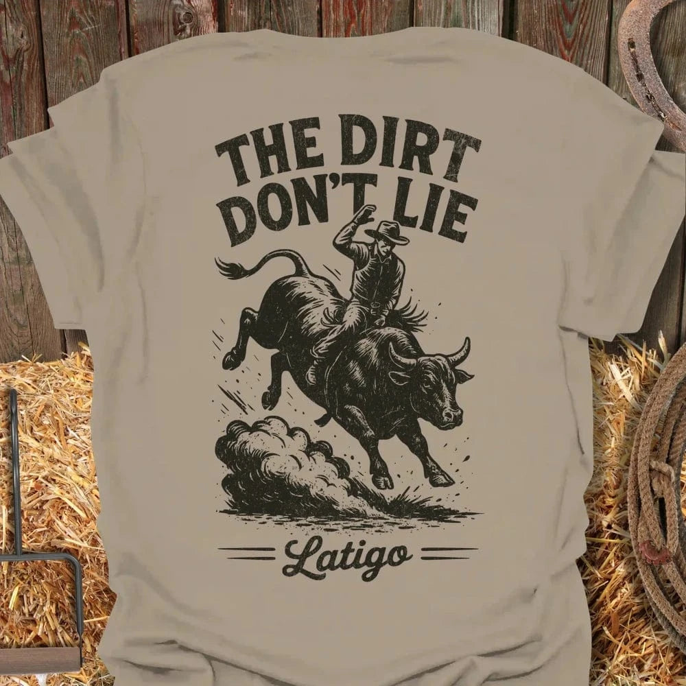 Latigo-Cowboy Authentics Sand / S Lie