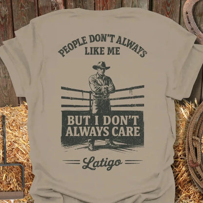 Latigo-Cowboy Authentics Sand / S Like Me