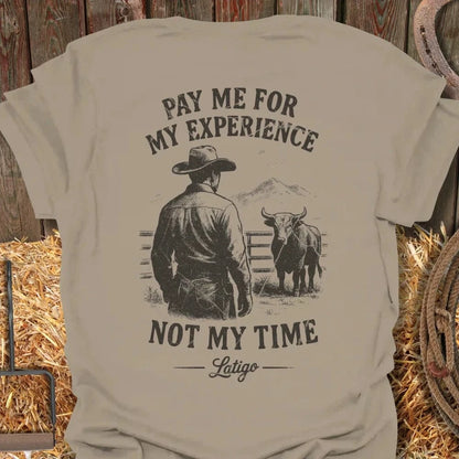 Latigo-Cowboy Authentics Sand / S Pay Me