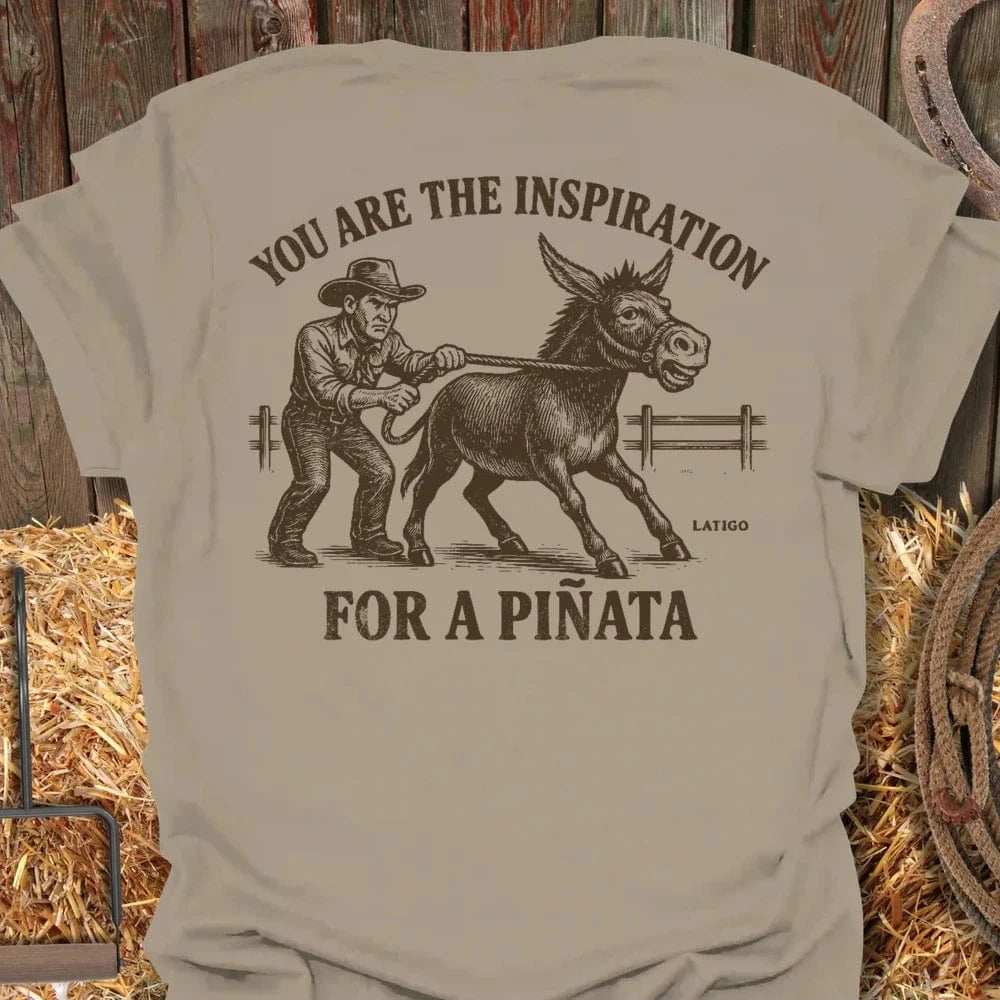 Latigo-Cowboy Authentics Sand / S Pinata