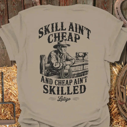 Latigo-Cowboy Authentics Sand / S Skilled