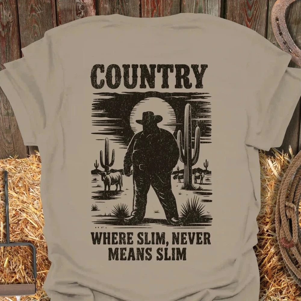 Latigo-Cowboy Authentics Sand / S Slim