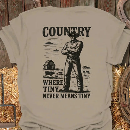 Latigo-Cowboy Authentics Sand / S Tiny