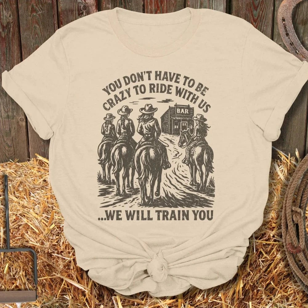 Latigo-Cowboy Authentics Sand / S Train