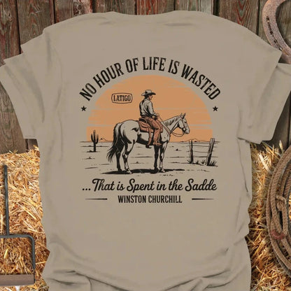 Latigo-Cowboy Authentics Sand / S Wasted