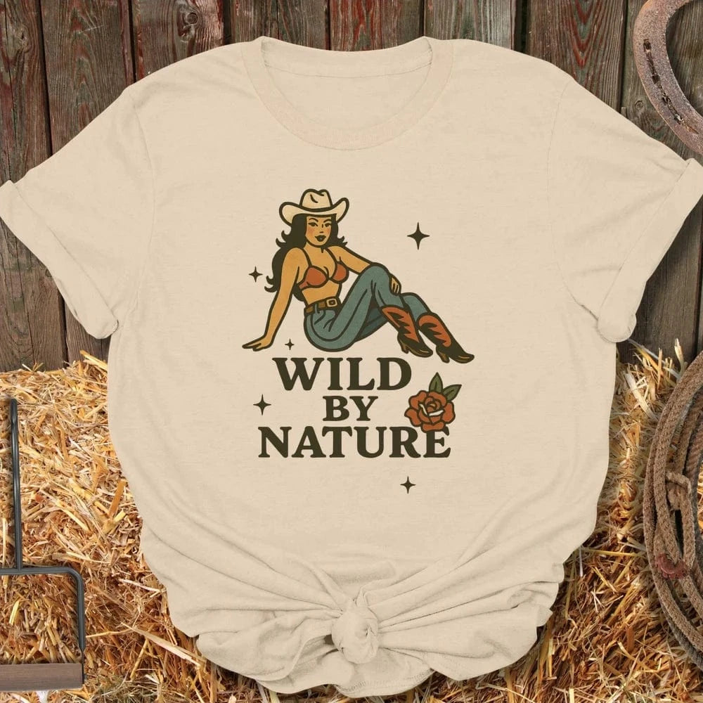 Latigo-Cowboy Authentics Sand / S Wild