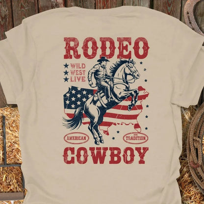 Latigo-Cowboy Authentics Sand / S Wild West Show