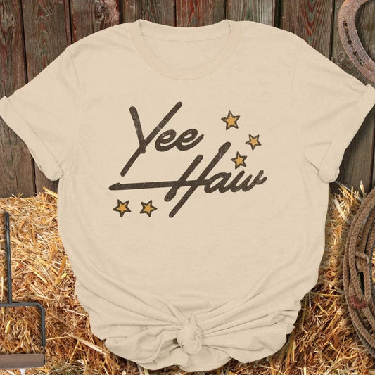 Latigo-Cowboy Authentics Sand / S Yee Haw