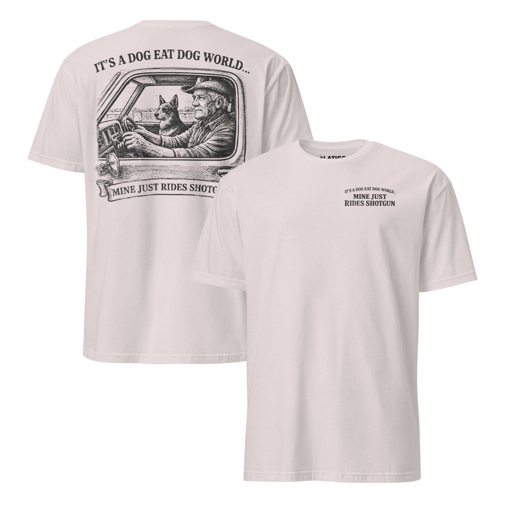 Latigo-Cowboy Authentics Shotgun Tee
