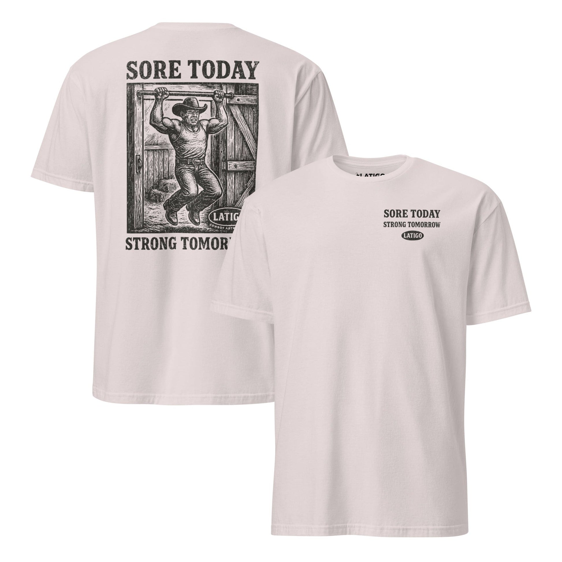 Latigo-Cowboy Authentics Sore Tee