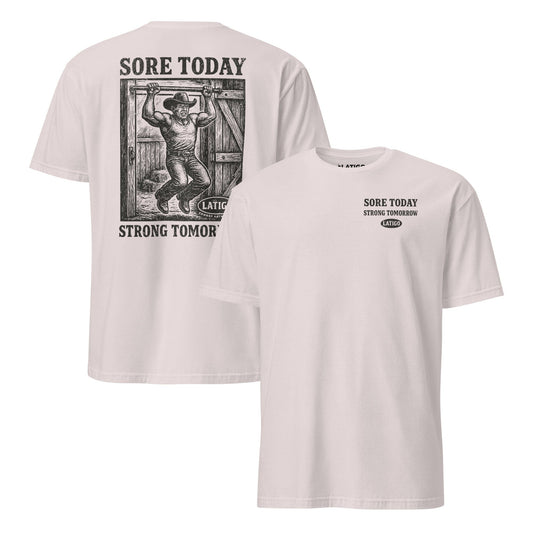 Latigo-Cowboy Authentics Sore Tee