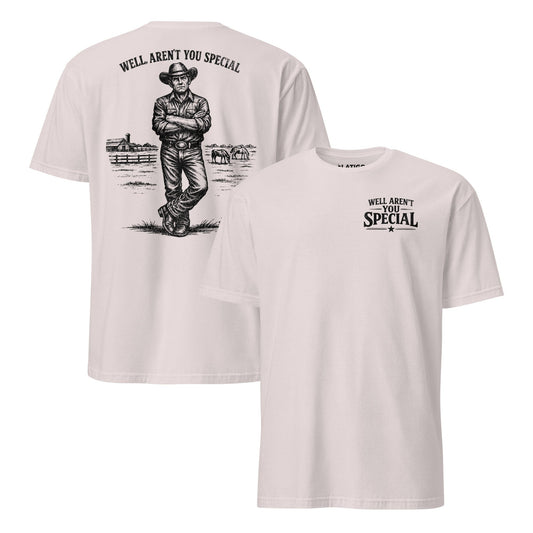 Latigo-Cowboy Authentics Special Tee
