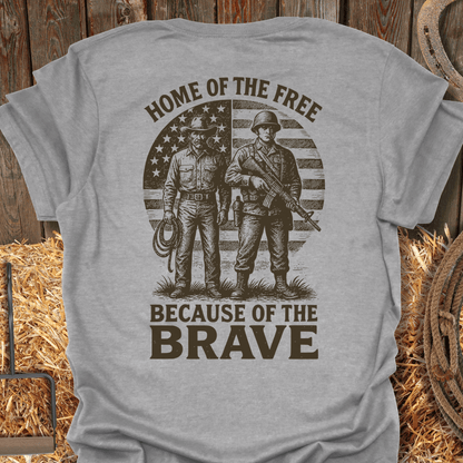 Latigo-Cowboy Authentics Sport Grey / S Brave