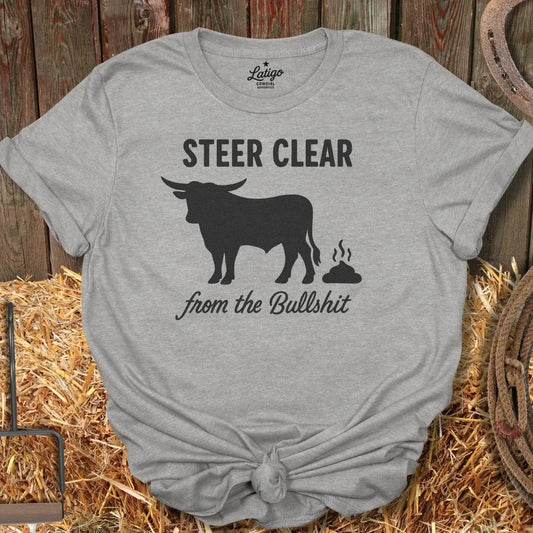 Latigo-Cowboy Authentics Sport Grey / S Bullshit