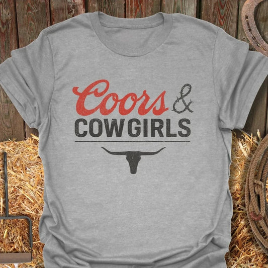 Latigo-Cowboy Authentics Sport Grey / S Coors 2