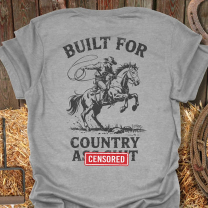 Latigo-Cowboy Authentics Sport Grey / S Country