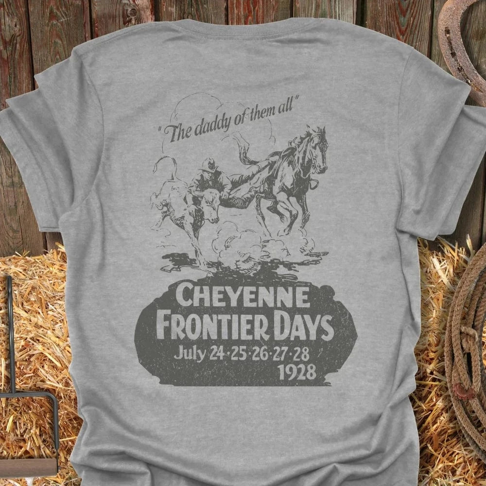 Latigo-Cowboy Authentics Sport Grey / S Frontier Days