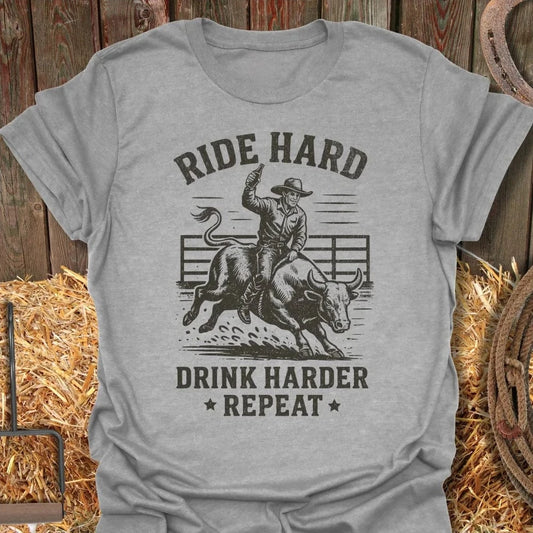 Latigo-Cowboy Authentics Sport Grey / S Hard