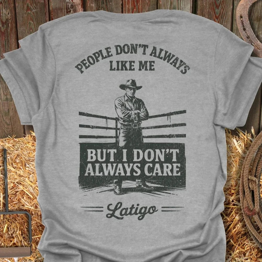 Latigo-Cowboy Authentics Sport Grey / S Like Me