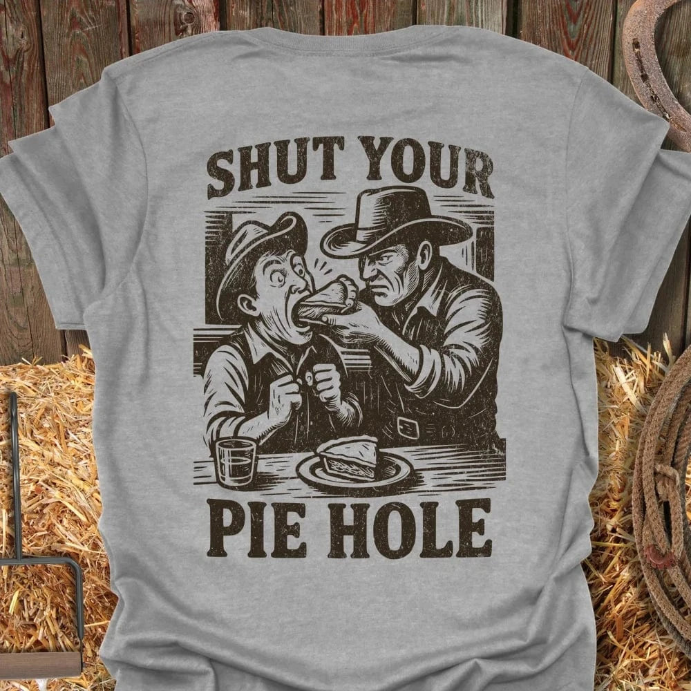 Latigo-Cowboy Authentics Sport Grey / S Pie