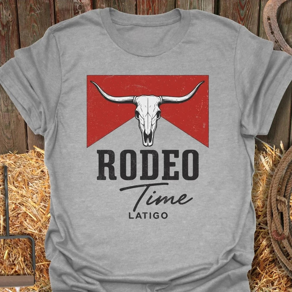 Latigo-Cowboy Authentics Sport Grey / S Rodeo