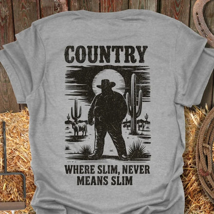 Latigo-Cowboy Authentics Sport Grey / S Slim