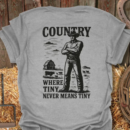 Latigo-Cowboy Authentics Sport Grey / S Tiny