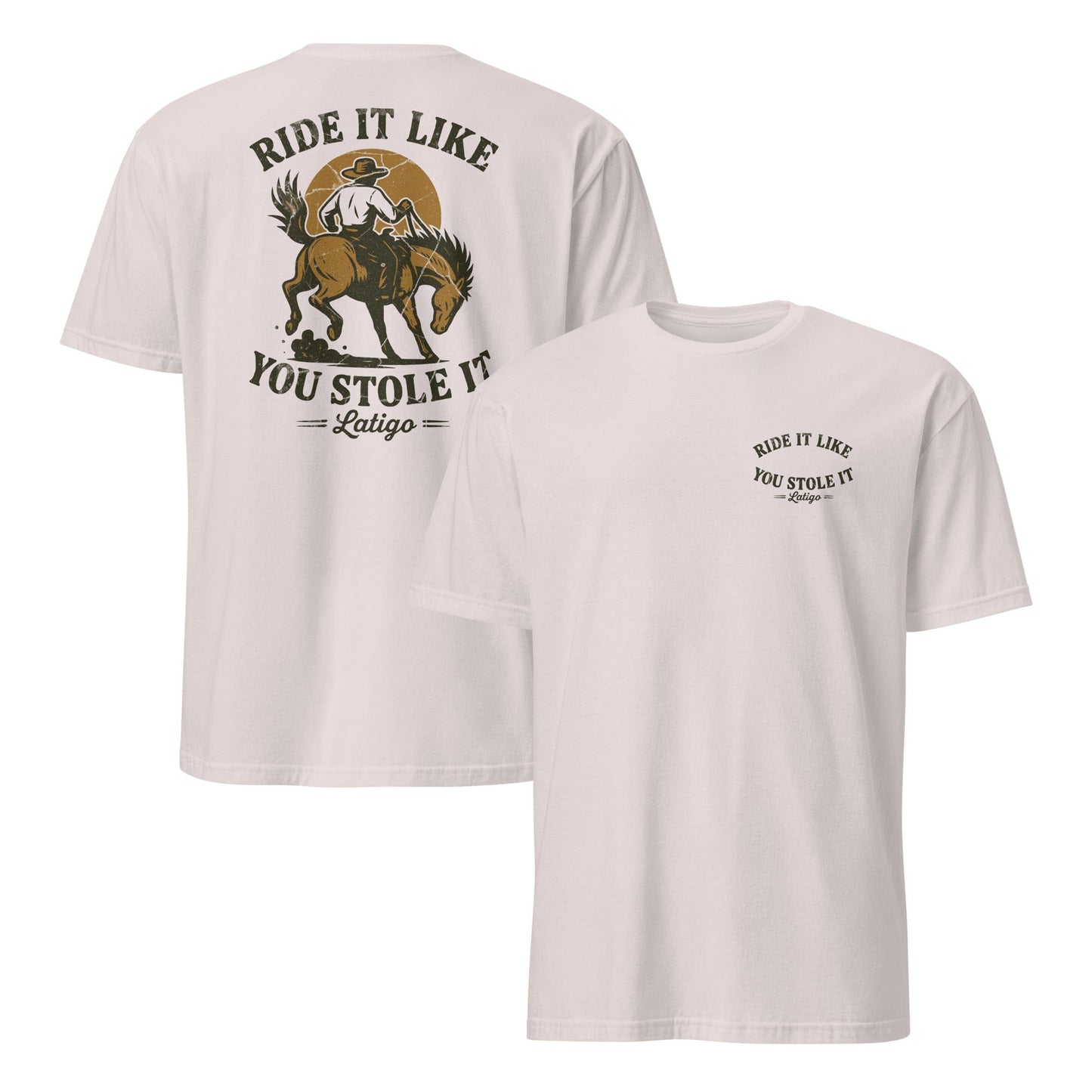 Latigo-Cowboy Authentics Stole