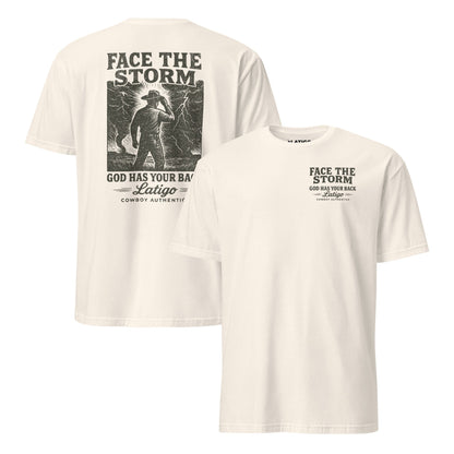 Latigo-Cowboy Authentics Storm Tee